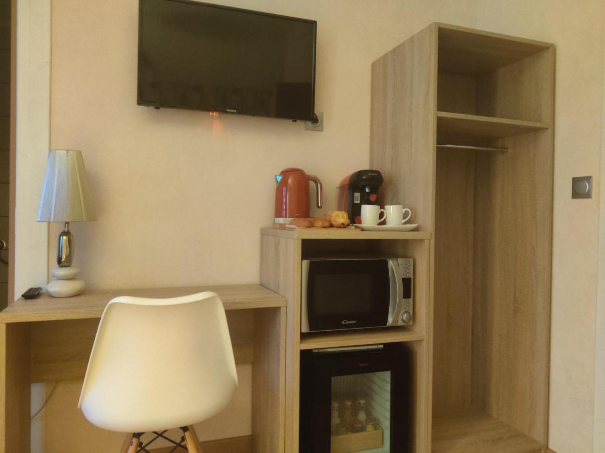 Cocon Des Lys Hotel Сен-Луи Екстериор снимка